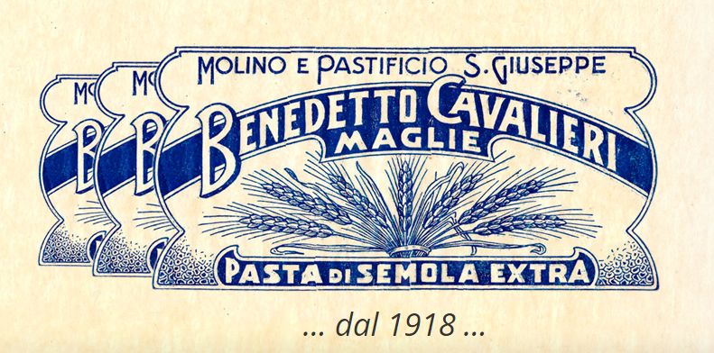 pasta cavalieri