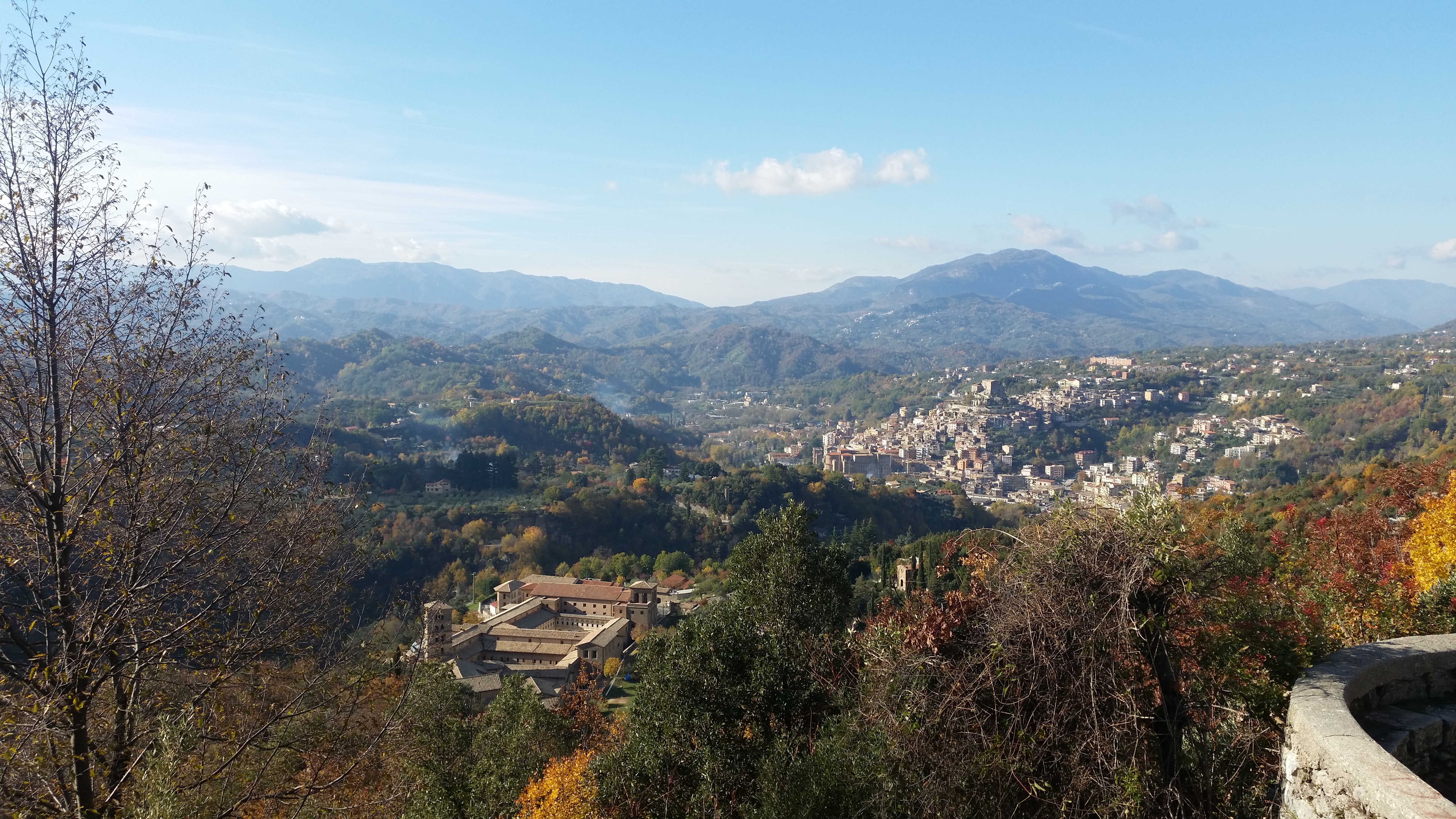 sulle strade del Cesanese