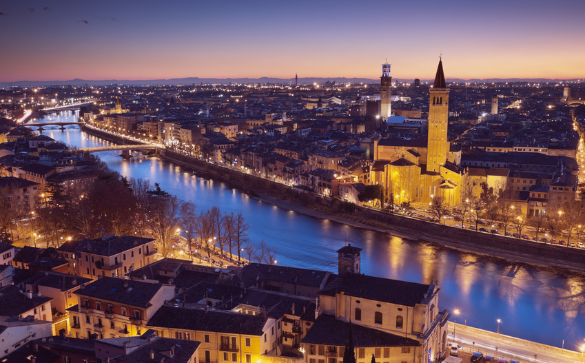 Verona,Veneto,I grandi vini della valpolicella : un pò di storia e qualche curiosità